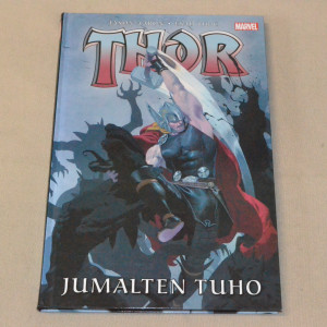 Thor Jumalten tuho